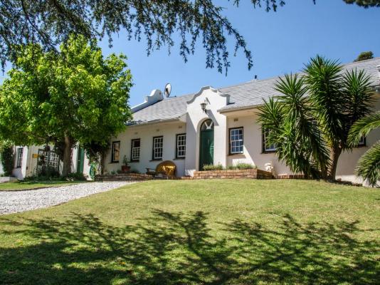 KaapsePracht Bed & Breakfast - 268033