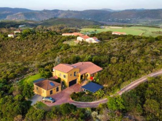 Goose Cottage - Bird's eye view