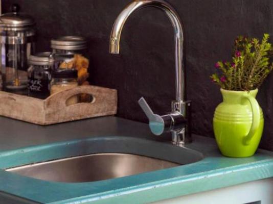 Goose Cottage - Kitchenette