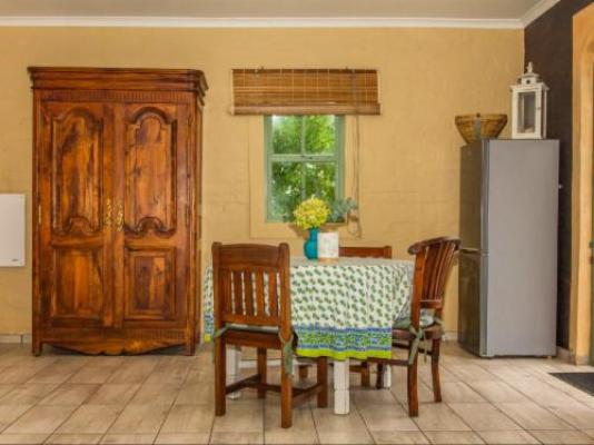 Goose Cottage - Kitchenette