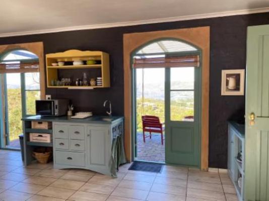 Goose Cottage - Kitchenette
