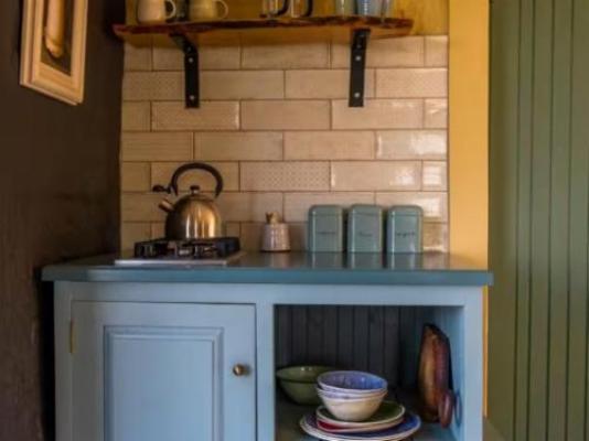 Goose Cottage - Kitchenette
