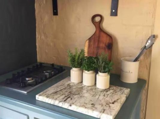 Goose Cottage - Kitchenette