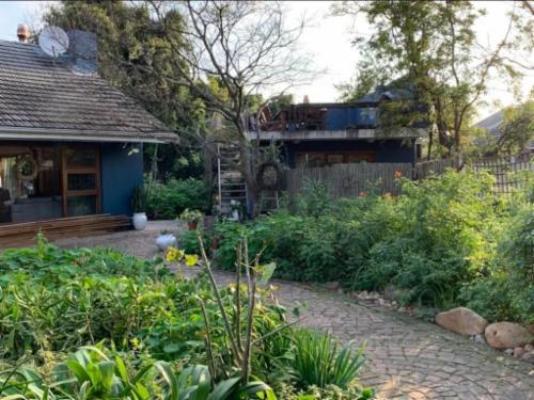 Kriluki Accommodation - Property / Building