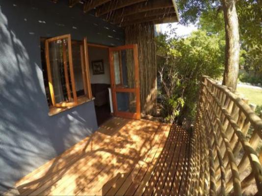 Kriluki Accommodation - Patio