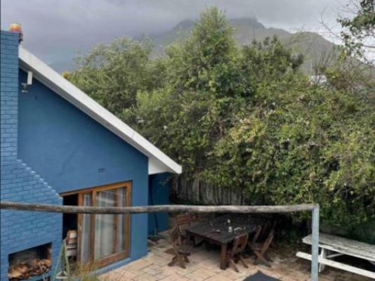 Kriluki Accommodation - Bird's eye view