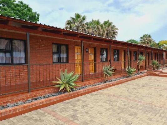 Snips Accommodation - Facade or entrance