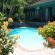 La Rochelle Inn - Pool view