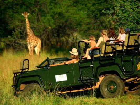 Magari Safari Lodge - Property / Building