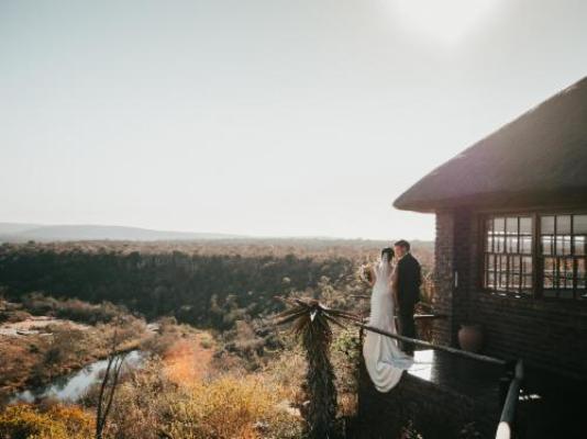 Magari Safari Lodge - Natural landscape