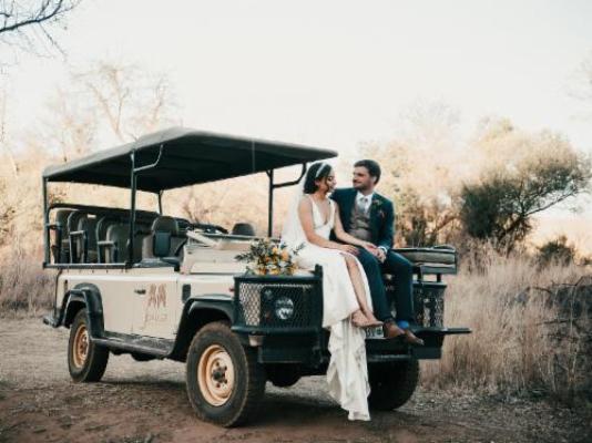 Magari Safari Lodge - Natural landscape