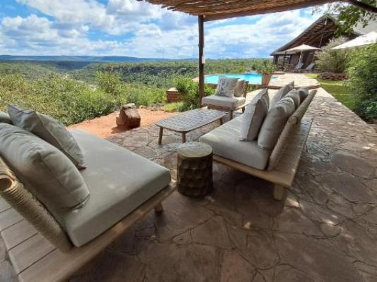 Magari Safari Lodge - Property / Building