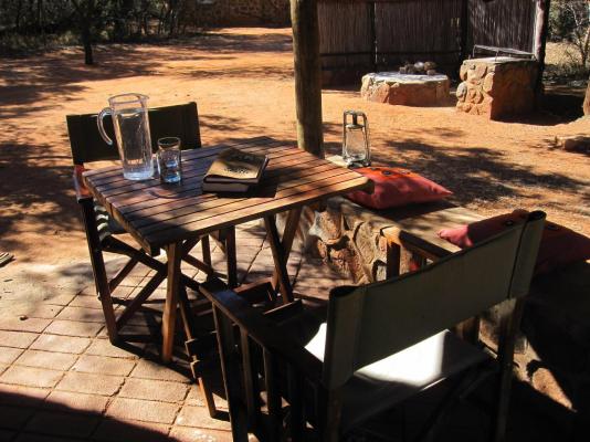 Palala River Cottages - 268377