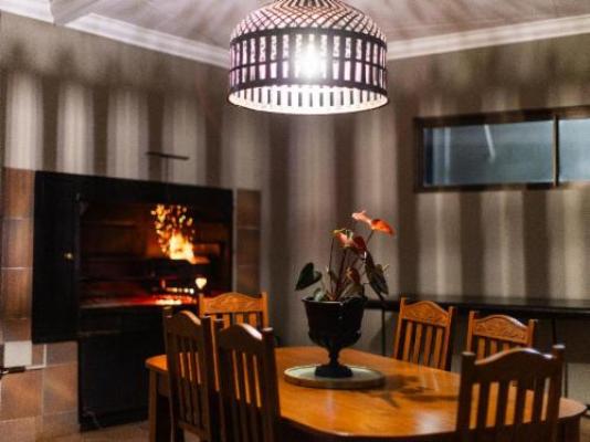 Newcastle Country Lodge - Braai/BBQ facilities