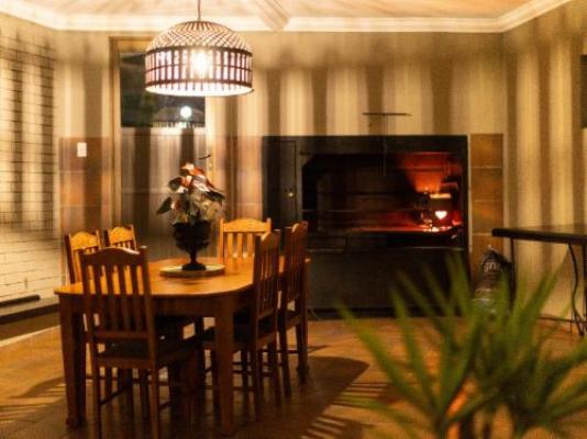 Newcastle Country Lodge - Braai/BBQ facilities