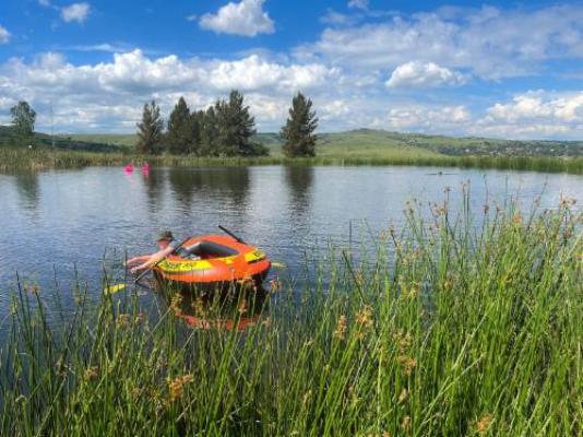 Newcastle Country Lodge - Natural landscape