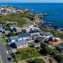 Kingsview Guest House - Bird's eye view