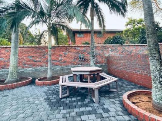 Fishermans Self Catering Apartments St Lucia - Pool view