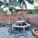 Fishermans Self Catering Apartments St Lucia - Pool view