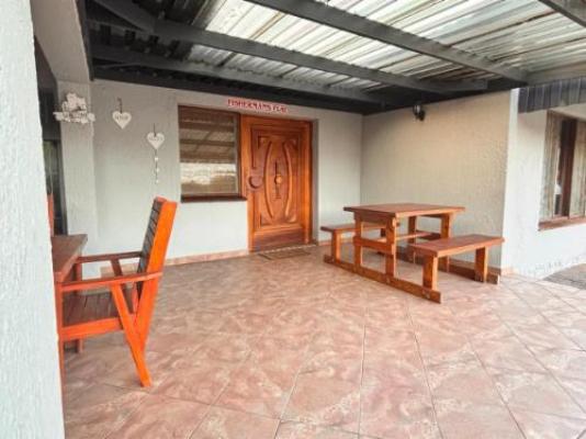 Fishermans Self Catering Apartments St Lucia - Patio