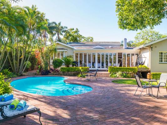 Westville Bed & Breakfast - 268896