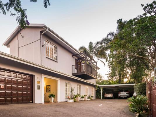 Westville Bed & Breakfast - 268905