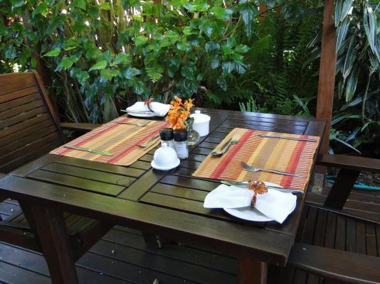 Umbrella Tree House - 268973