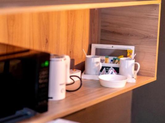 STAY LOCAL SA - Potchefstroom - Coffee/tea facilities