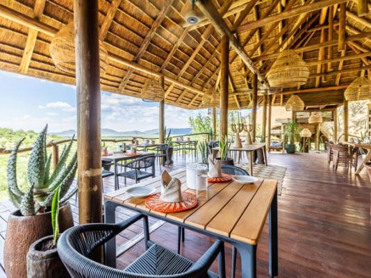 Buffalo Ridge Safari Lodge - 269186