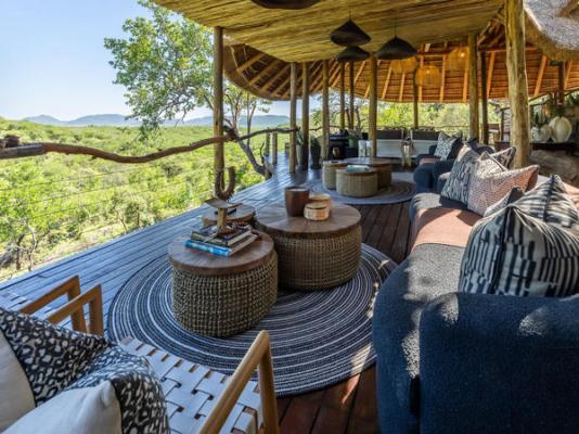 Buffalo Ridge Safari Lodge - 269187