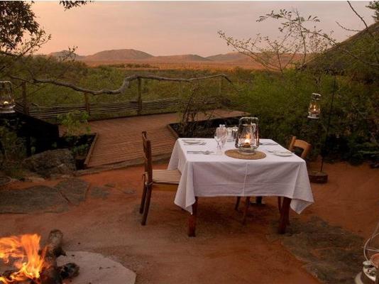 Buffalo Ridge Safari Lodge - 269189