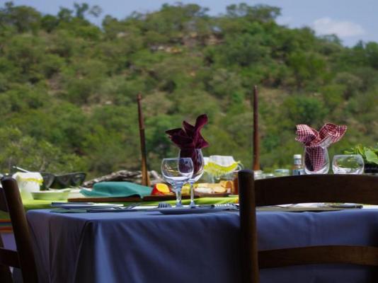 Buffalo Ridge Safari Lodge - 269195