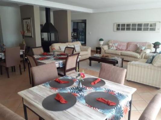 Die Groen Akker - Breakfast area