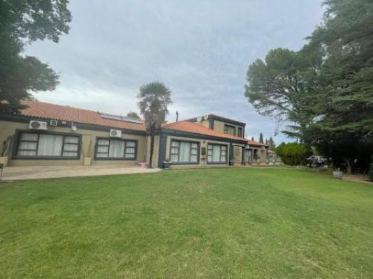 Die Groen Akker - Property / Building