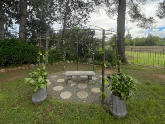 Die Groen Akker - Garden