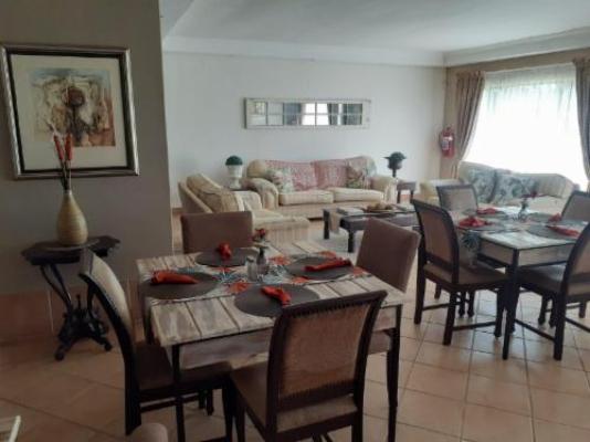 Die Groen Akker - Breakfast area