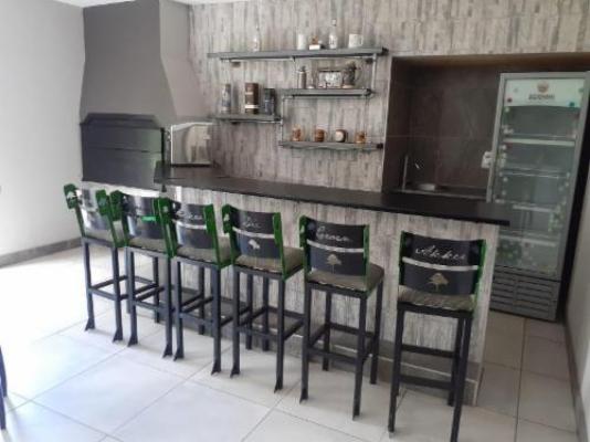 Die Groen Akker - Lounge or bar