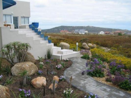 Dune Stone Boutique Guesthouse - Property / Building