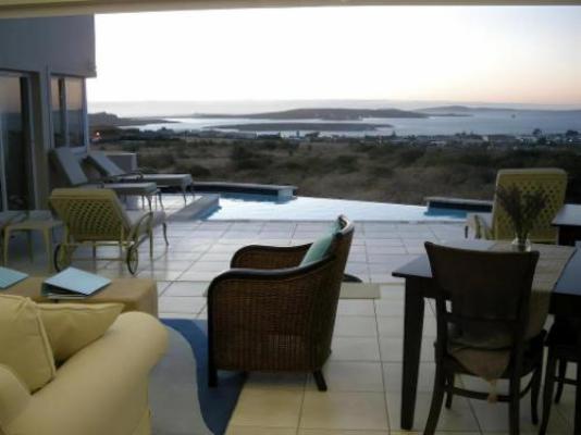Dune Stone Boutique Guesthouse - Patio