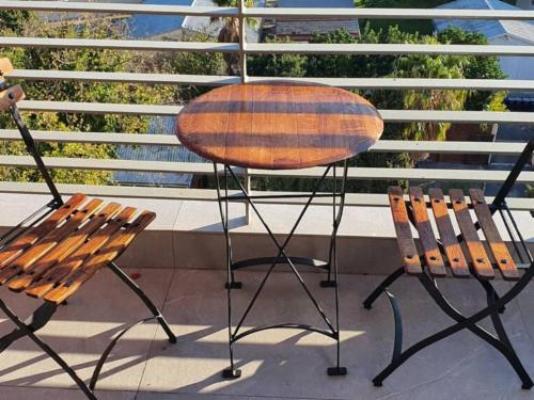 Essea NY Loft Cape Town - Balcony/Terrace