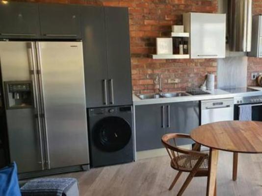 Essea NY Loft Cape Town - Breakfast area