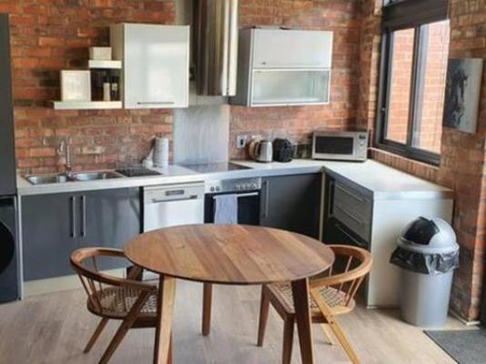Essea NY Loft Cape Town - Kitchenette