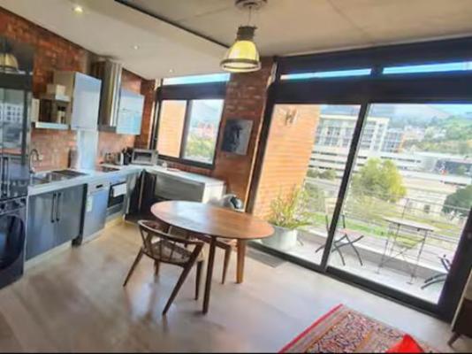 Essea NY Loft Cape Town - Breakfast area