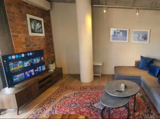 Essea NY Loft Cape Town - Living Room