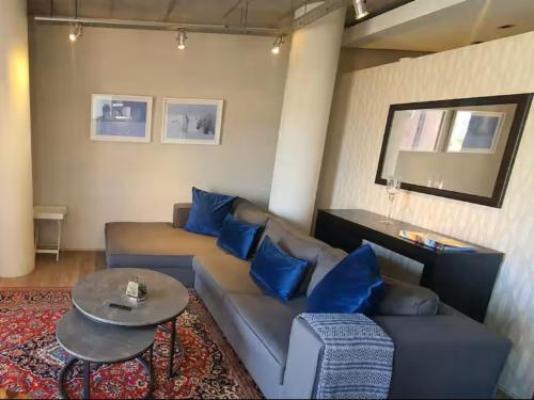 Essea NY Loft Cape Town - Living Room