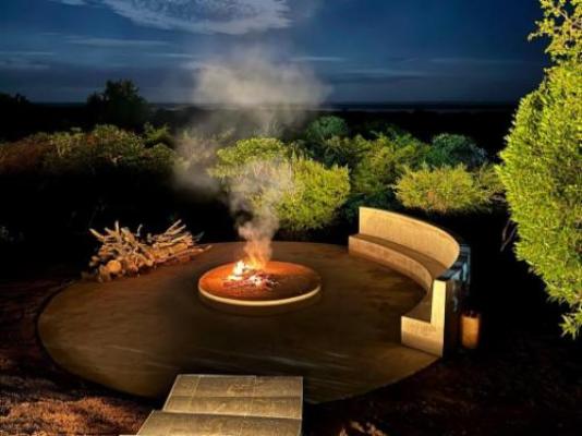 First Light Serenity - Braai/BBQ facilities