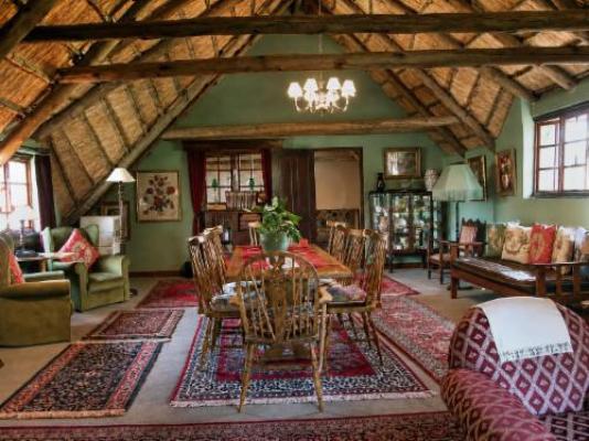 Quiet Mountain Country House - Library 