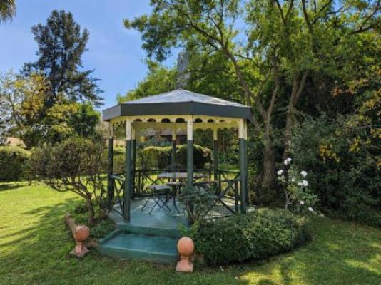 Quiet Mountain Country House - Garden