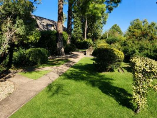 Quiet Mountain Country House - Garden