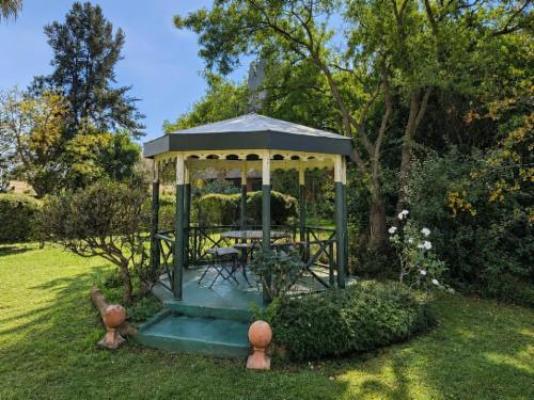 Quiet Mountain Country House - Garden